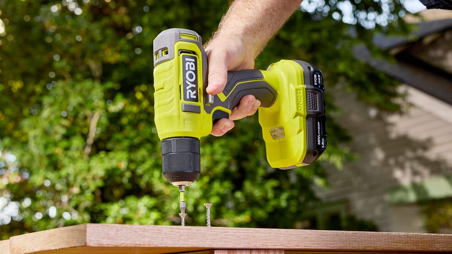 Best Cordless Drills for Your Projects - The Home Depot